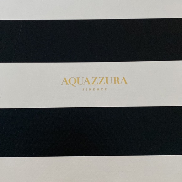 AUTH AQUAZZURA Purist 38 - Picture 5 of 6